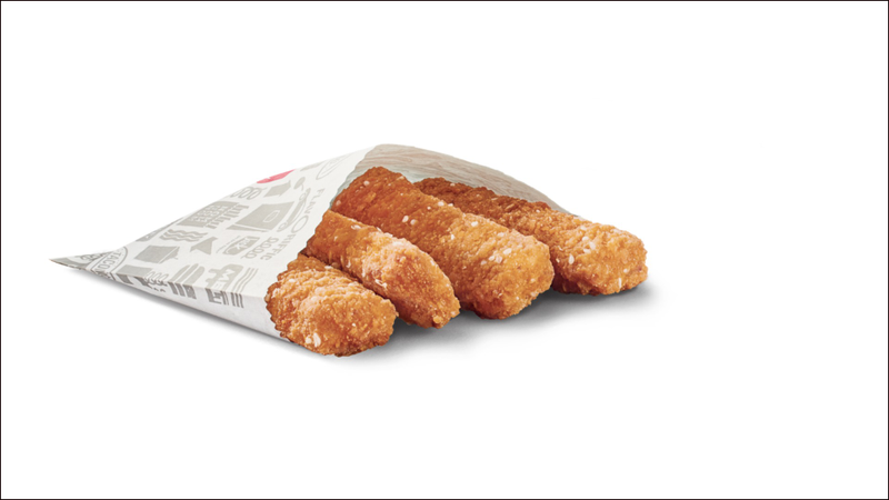 Burger Dippers